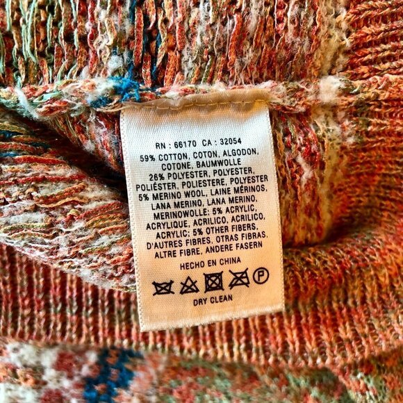 Sparrow Striped Sweater - Picture 4 of 5